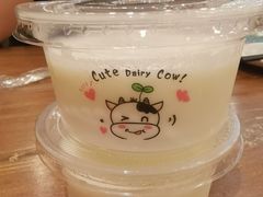 手工酸奶-清真·玛丽亚新疆菜主题餐厅(浙江中路店)
