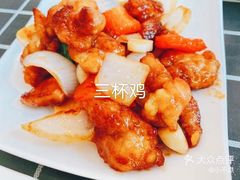 三杯鸡-台烘平价铁板烧(奥城店)
