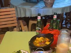 -鱼乐岛餐厅·户外花园主题餐厅