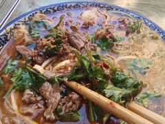 鲜切牛肉汤-杨家牛肉汤(淮建路店)