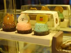 -line friends(明洞旗舰店)
