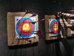 -Skay•射箭馆•弓箭娱乐(体育西店)