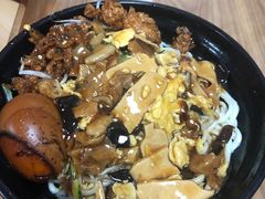 -大姨捞面(新安花园店)