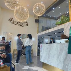 -3AM HAIR SALON烫发染发接发