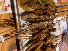 -木屋烧烤(坂田天安云谷店)