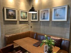 卡座-G+KITCHEN(龙湖狮山天街店)