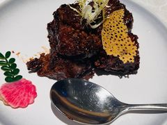 咖啡排骨-珍宝海鲜JUMBO Seafood(ifc店)