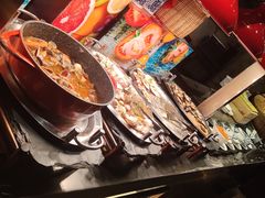 -岷山饭店-芝芝自助餐厅