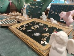 -十八字金·银饰·开蚌DIY·手工体验团建(富力广场店)