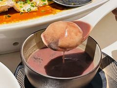 红豆沙汤圆-维园悦谱·海派家常菜(乌鲁木齐南路店)