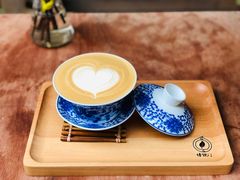 盖碗儿咖啡-悟饮门市景店