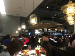 大堂-老头儿油爆虾·知味杭州(爱琴海购物中心)