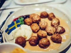 瑞典肉圆-宜家·瑞典风味餐厅(北京西红门店)