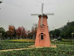 -顺峰山公园