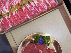 -秦炉烤肉(财富中心店)