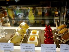 -深圳中洲万豪酒店·咖啡廊