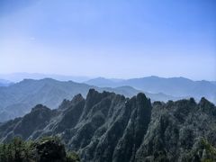 -老君山风景名胜区