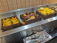 -大佛寺高级素食自助餐厅