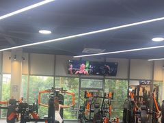 -AFTERWORK健身(万通中心店)
