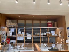 面包甜点陈列柜-慢熟面包店bud bread(孩儿巷店)