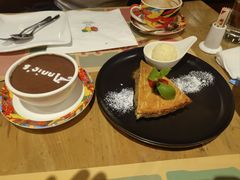 提拉米苏-安妮意大利餐厅(国贸店)