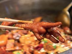 -山河屯铁锅炖(哈西站店)