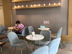 大堂-古茗(金山大润发店)