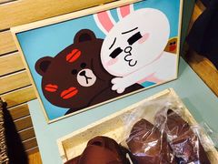 -line friends(明洞旗舰店)