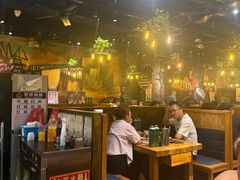 -小俩口烧烤东北菜(双井店)