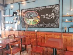大堂-fishtank鱼缸咖啡(三山街店)