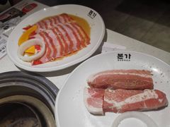 -本家韩国烤肉(青岛万象城店)