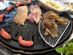 韩式烤肠-玄希浪漫厨房·韩料烤肉(湖滨银泰in77店)