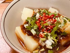 拌凉粉-玉滋補