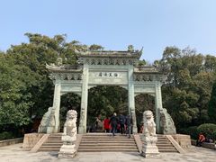 -普陀山风景名胜区-法雨禅寺