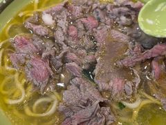 -雪花龙吊龙牛肉面(三山街店)