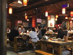 大堂-重庆渝达老火锅(春熙路店)