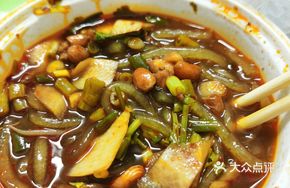 Beef Offal Guilin Rice Noodles