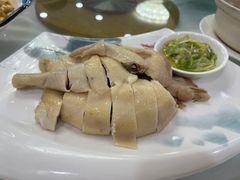 招牌白切鸡-甜甜屋(解放中路店)