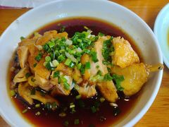 招牌油淋鸡-百家鲜·杭帮菜