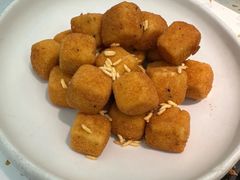 椒盐小豆腐-大树餐厅(环球港店)