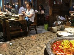 -重庆渝达老火锅(春熙路店)