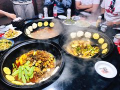 -缘福乡村铁锅炖民宿(八达岭店)