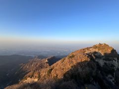 -终南山南五台景区