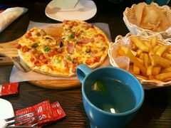 -酷公社·榴莲披萨(太原街店)