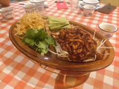 -老郑家东北春饼(龙悦居店)