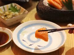 -隐泉京望日式料理(太和广场店)