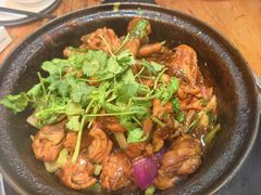 -重庆鸡公煲·青锅花椒鱼(牡丹江路店)