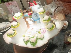 -得意咚瓜·顺德鱼生·冬瓜盅火锅