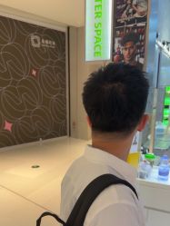 -Devilhands Barbershop男士理容店