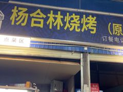 -杨合林啊兰烤鱼